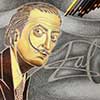 Dalí / Lápices	