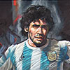 Diego, Oleo s/tela, 90 cm x 130 cm	