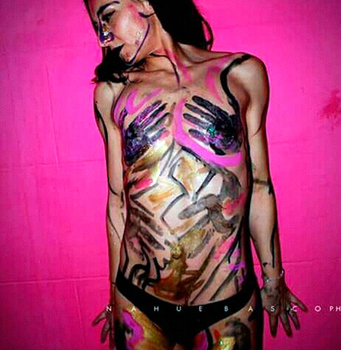 Body Paint